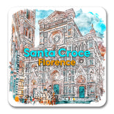 Florence Cathedral Souvenir Magnet