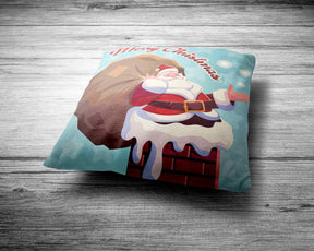 Christmas Decorative Cushions - Set of 5