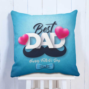 Happy Father's Day - Best Dad Cushion Gift For Father's Day 5