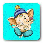 Lord Ganesha Fridge Magnet