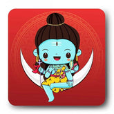 Lord Shiva Fridge Magnet