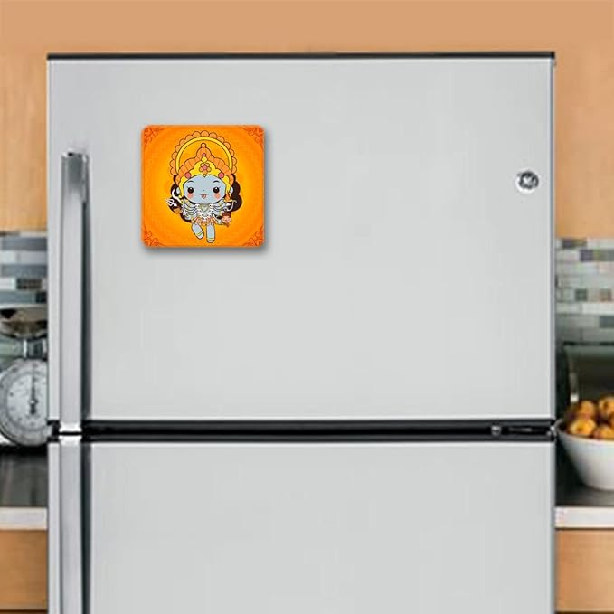 Kaali Maa Fridge Magnet