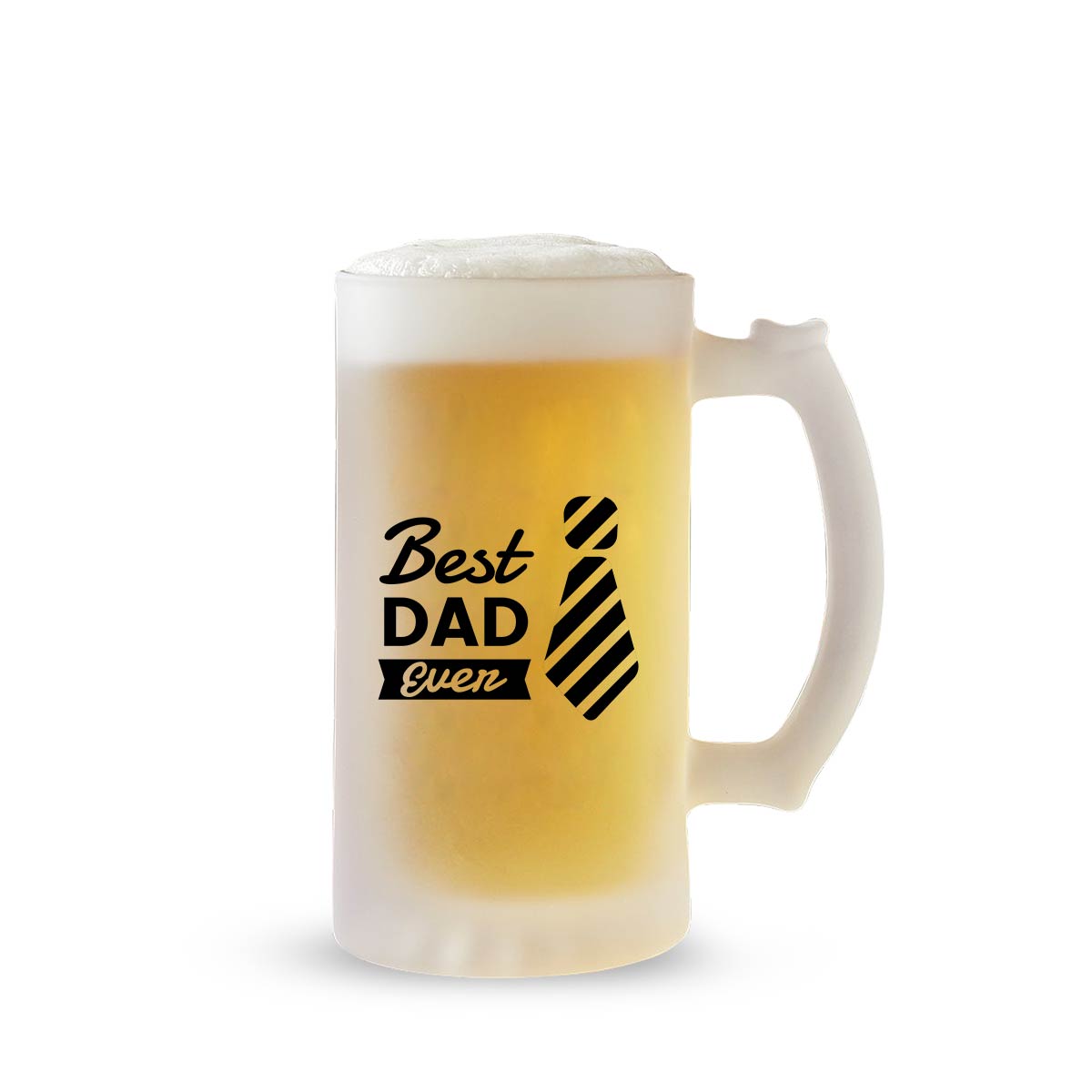 My Best Dad Ever Beer Mug