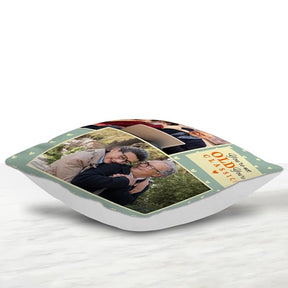 Personalized Photo You're Not Old You're Classis Cushion