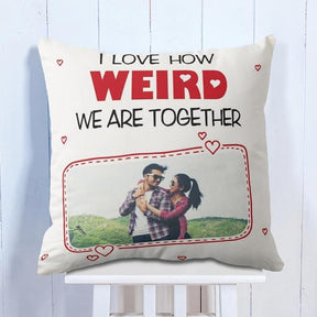 We are Weird Together Personalized