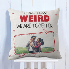 We are Weird Together Personalized