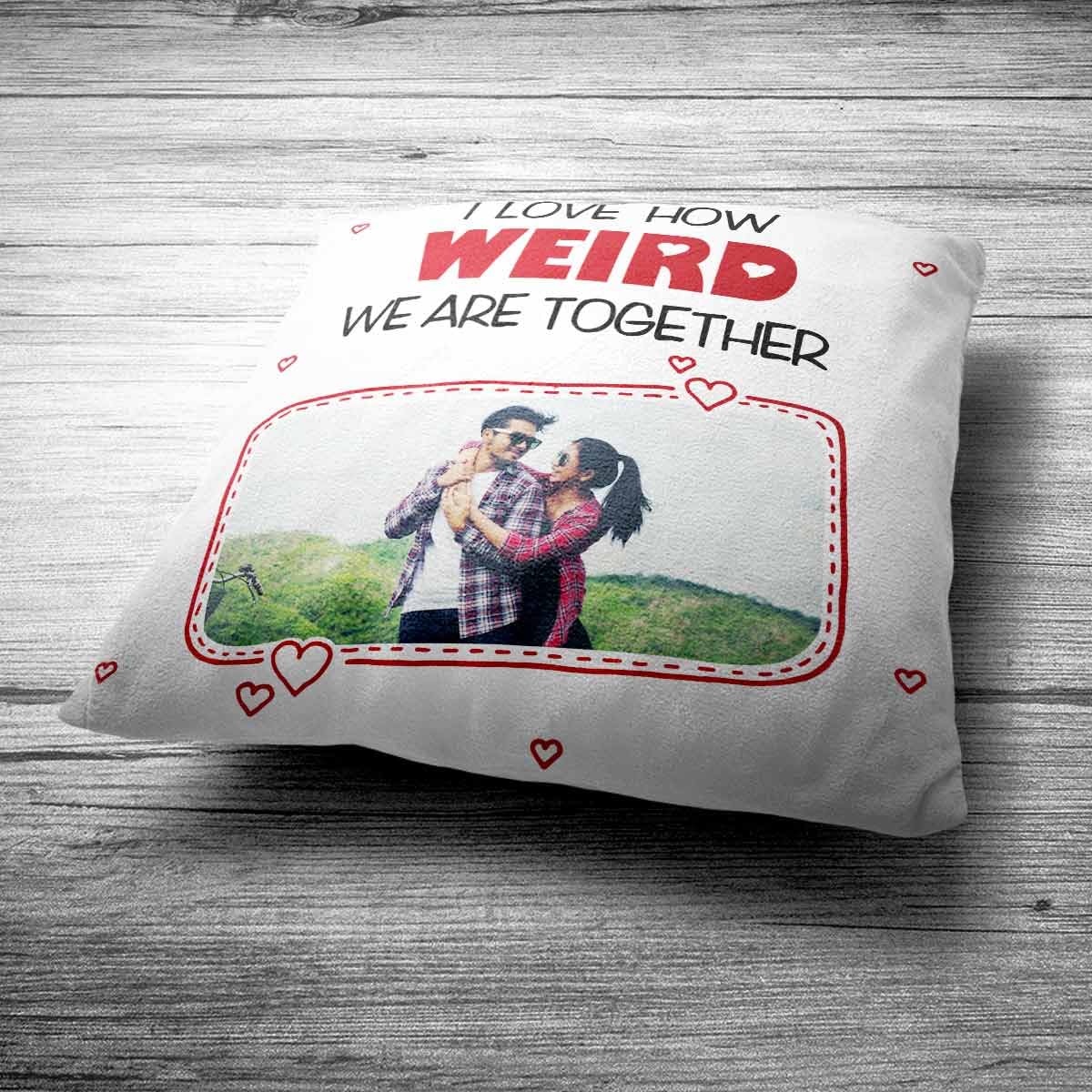 We are Weird Together Personalized