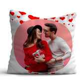 Unique Personalised Photo Cushion