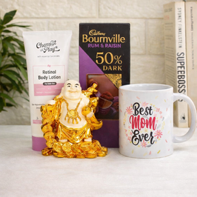 Best Mom Ever Gift Hamper for Mother's Day