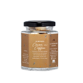 Nutty Indulgence Series