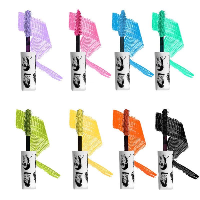 Elitty Colour Splash Mascara Combo