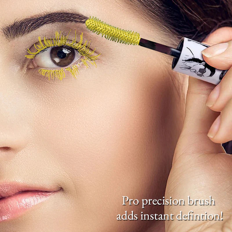 Elitty Colour Splash Mascara Combo