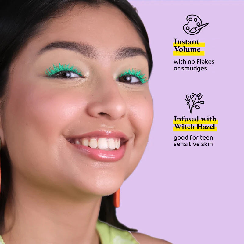 Elitty Colour Splash Mascara Combo