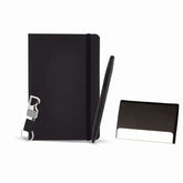 4-in-1 Corporate Gifting Combo Gift Set Black