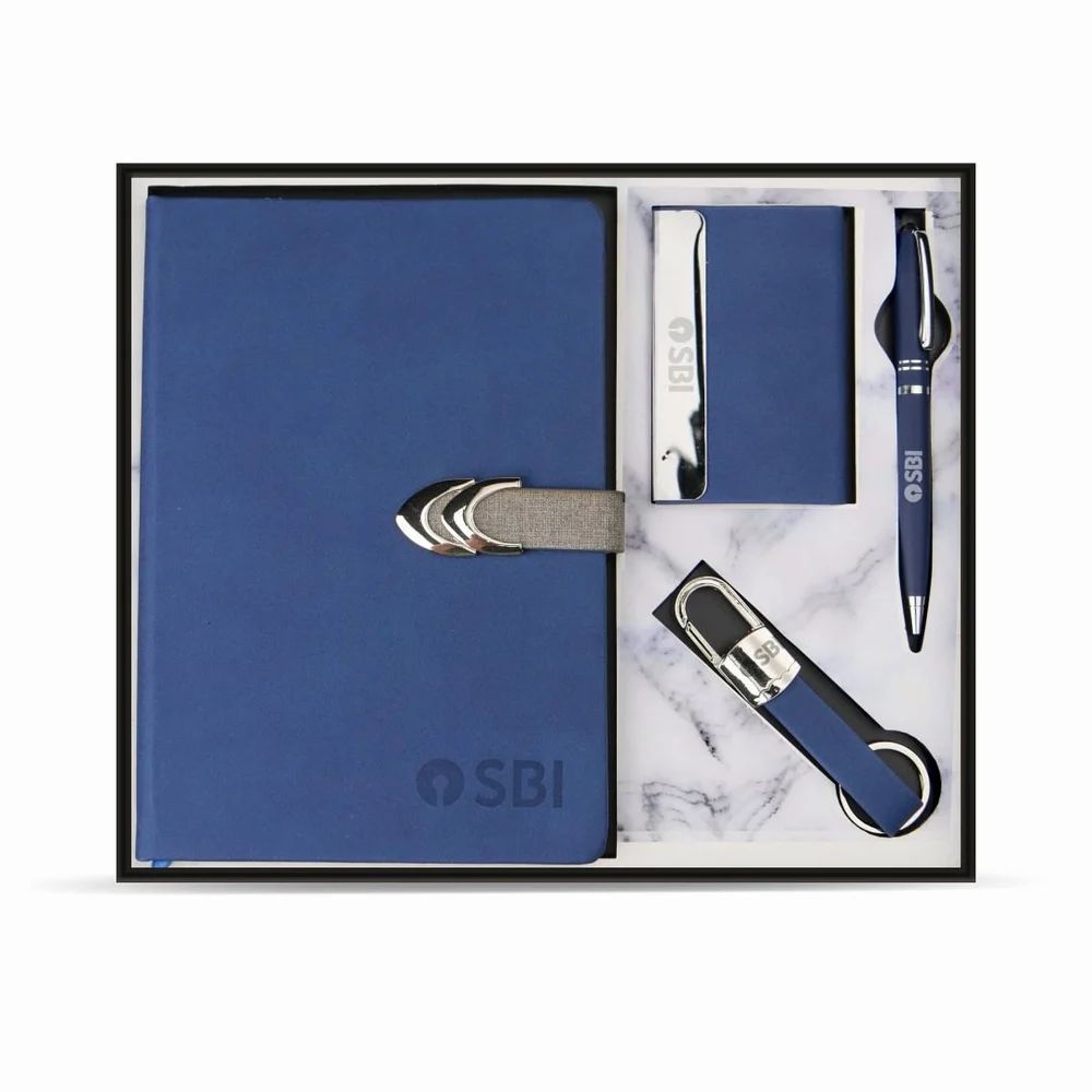 4-in-1 Corporate Gifting Combo Gift Set