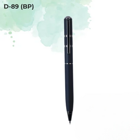Everyday Ball Pen Collection Executive Twin Ring Metal Pen (D-89 BP)