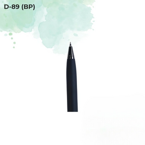 Everyday Ball Pen Collection Executive Twin Ring Metal Pen (D-89 BP)