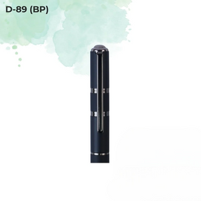 Everyday Ball Pen Collection Executive Twin Ring Metal Pen (D-89 BP)
