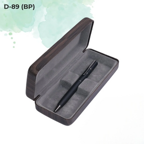 Everyday Ball Pen Collection Executive Twin Ring Metal Pen (D-89 BP)