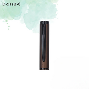 Everyday Ball Pen Collection Coffee Brown Matte Metal Pen (D-91 BP)