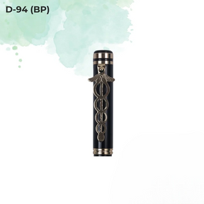 Professional Collection Classic Gold Emblem Metal Pen (D-94 BP)