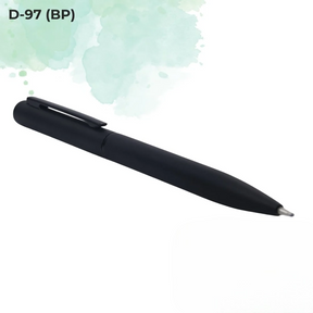 Lumex Series Matte Black Pro Metal Pen (D-97 BP)