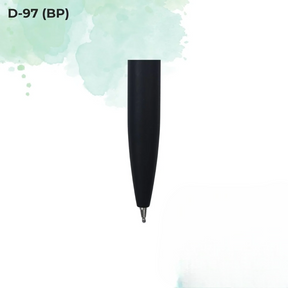 Lumex Series Matte Black Pro Metal Pen (D-97 BP)