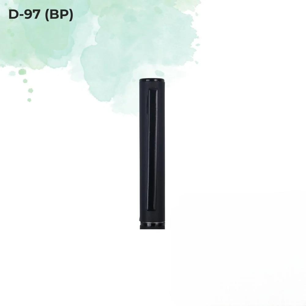 Lumex Series Matte Black Pro Metal Pen (D-97 BP)