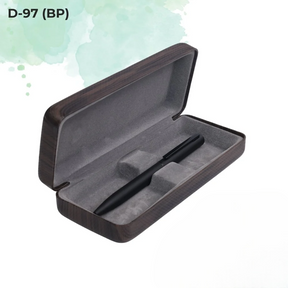 Lumex Series Matte Black Pro Metal Pen (D-97 BP)