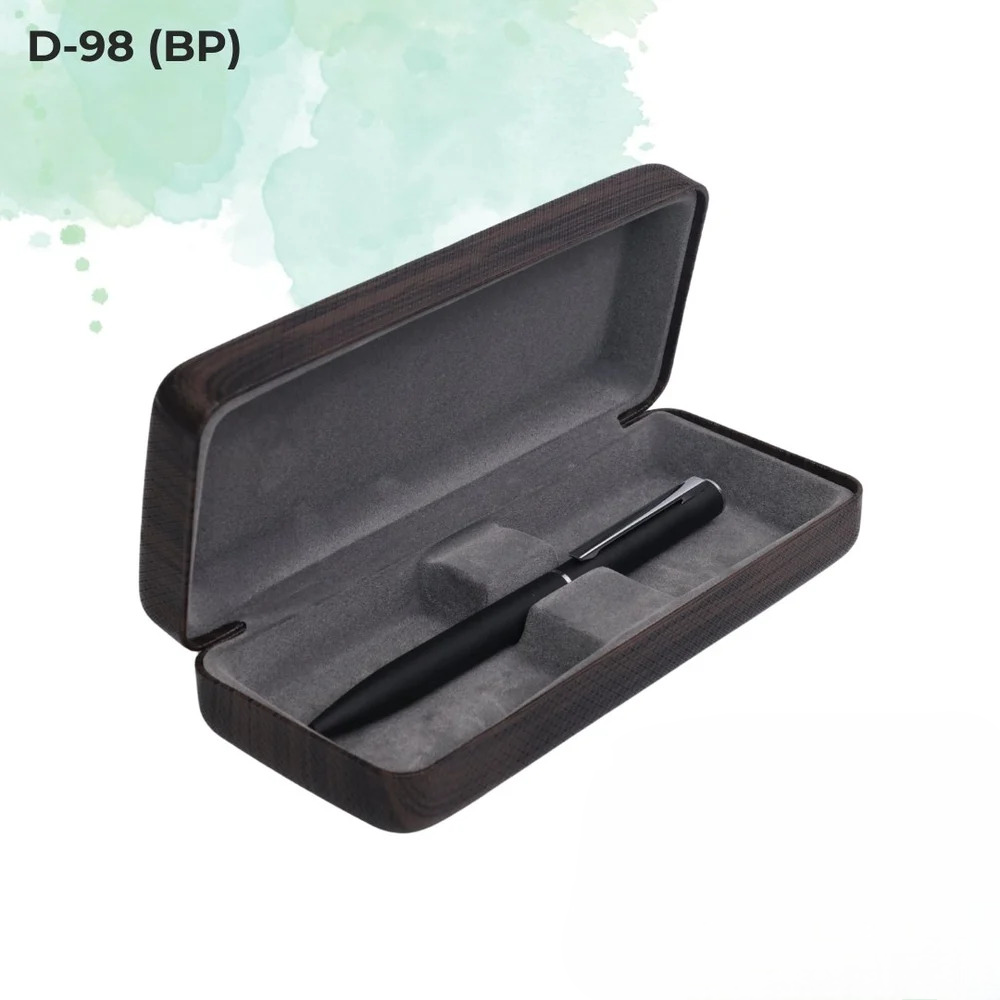 Lumex Series Midnight Silver Metal Pen (D-98 BP)