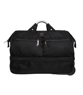 DB1A – Double Decker Duffle Trolley Overnighter Bag