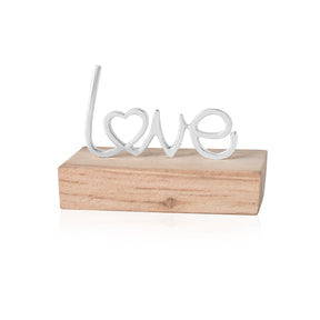 Treasure Love Silver Gift With Greeting Card