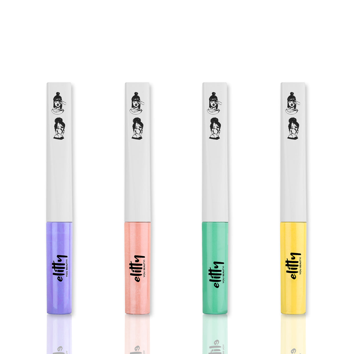 Elitty G.O.A.T Eyeliner Combo