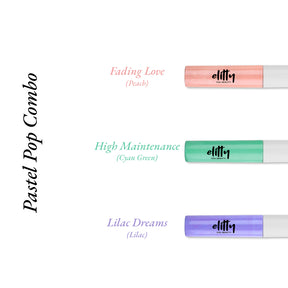 Elitty Pastel Pop Eyeliner Combo