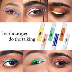Elitty Show Me Shimmer Eyeliner Combo