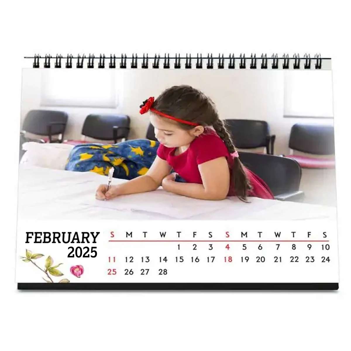 Personalised Memories Calendar