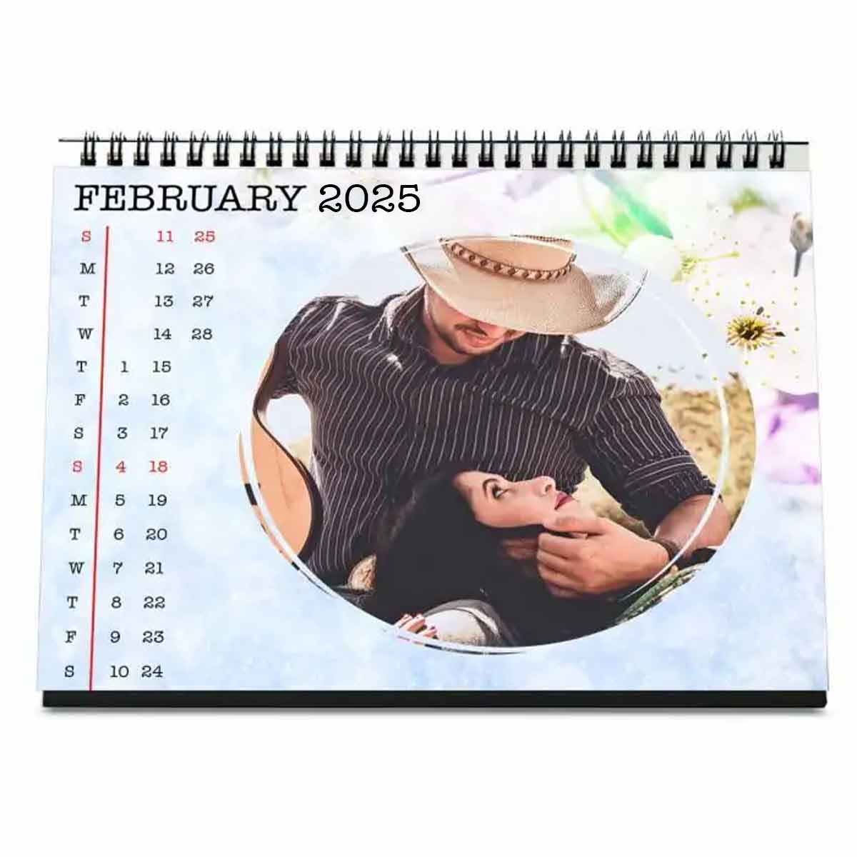 Personalised Special Moments Calendar