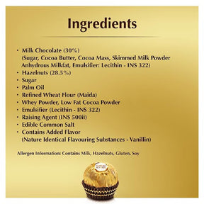 Rakhi, Table Top With Ferrero Rocher Gift Hamper For Raksha Bandhan