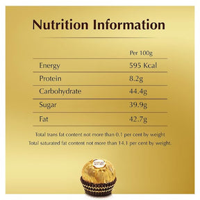 Rakhi, Table Top With Ferrero Rocher Gift Hamper For Raksha Bandhan