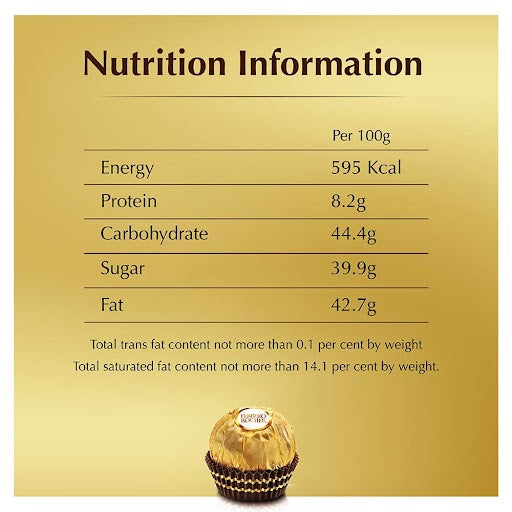 Rakhi, Table Top With Ferrero Rocher Gift Hamper For Raksha Bandhan