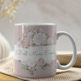 Best Mom Ever Printed Ceramic Coffee Mug Gift For Mother's Day