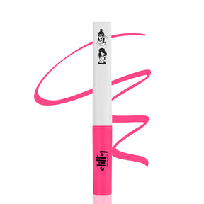 Elitty Matte Pop Coloured Eyeliner
