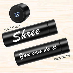 Smart Water Bottle- Multicolor