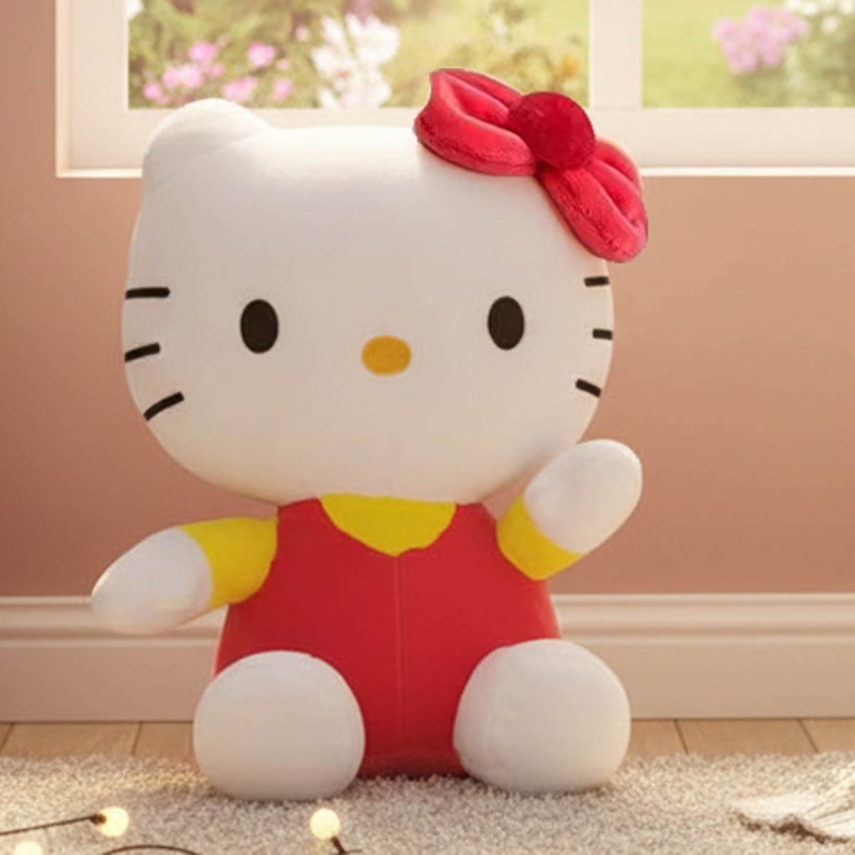Hello Kitty Soft Toy