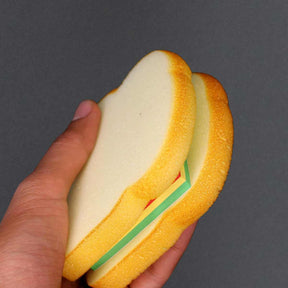 Tasty Note: The Sandwich-Shaped Memo Pad
