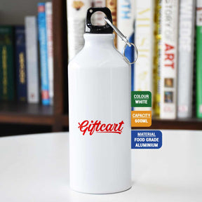 Personalised White Sipper (Bulk/Corporate Orders Only)