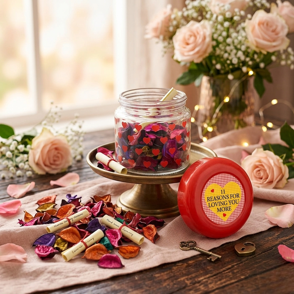 Personalised Love Messages