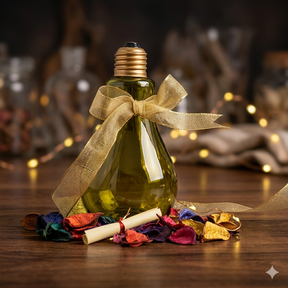 Personalised Message Bulb Jar