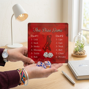 Sexy Dice Game