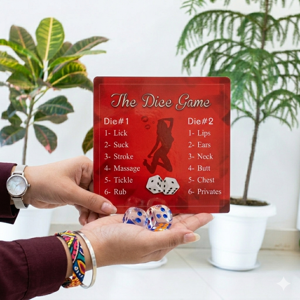 Sexy Dice Game